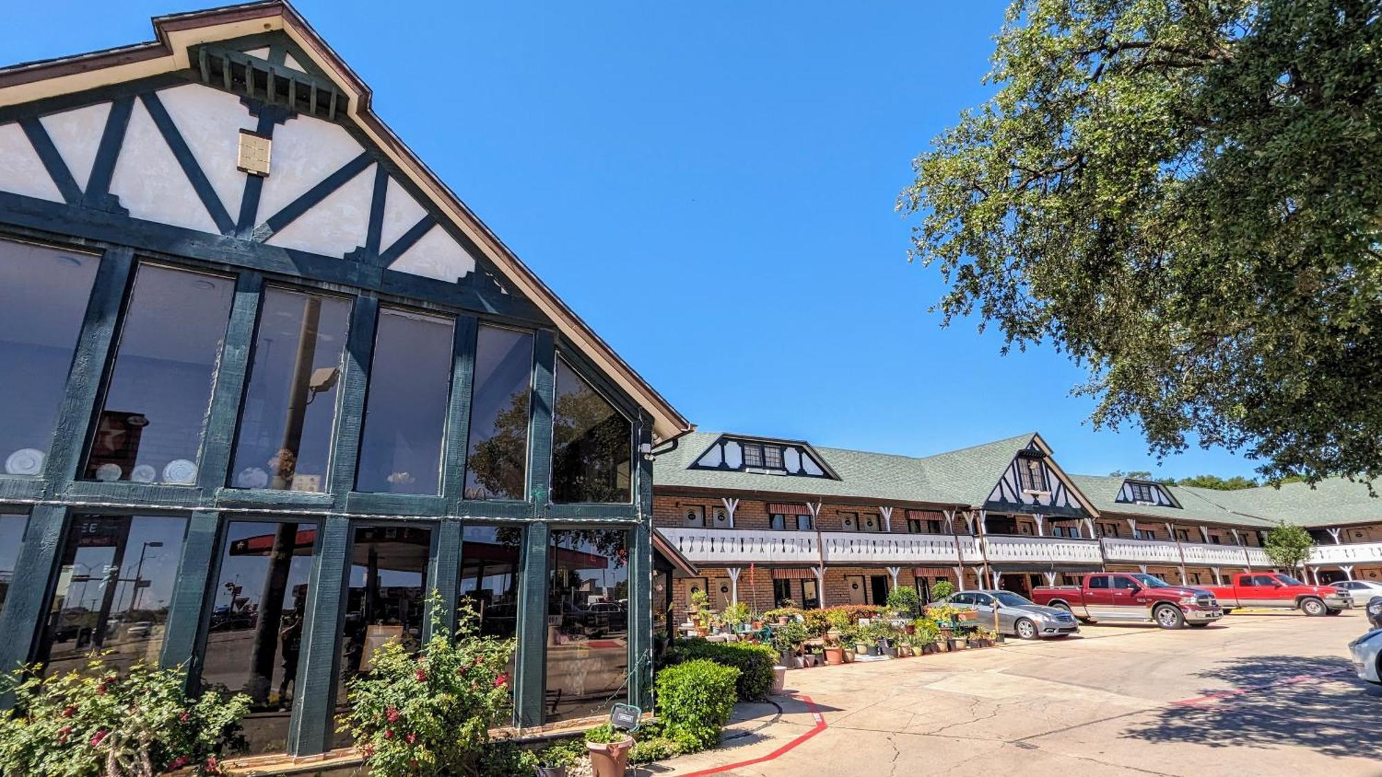 Motel Edelweiss New Braunfels